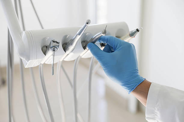 Professional Dental Implants technician working in Capron, IL